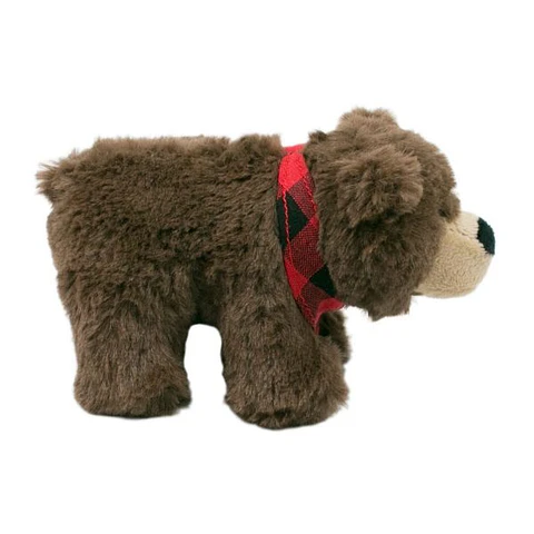 Tall Tails Oso bebé bandana con sonido