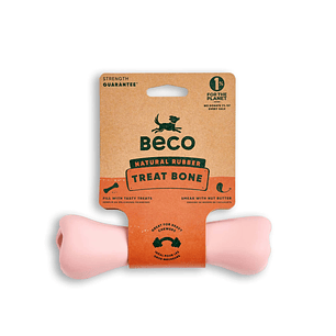 Beco Treat Bone Goma Natural