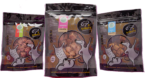 Tributo Snack Original Salmón