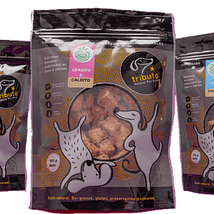 Tributo Snack Original Salmón