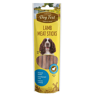 DogFest Sticks de Carne de Cordero