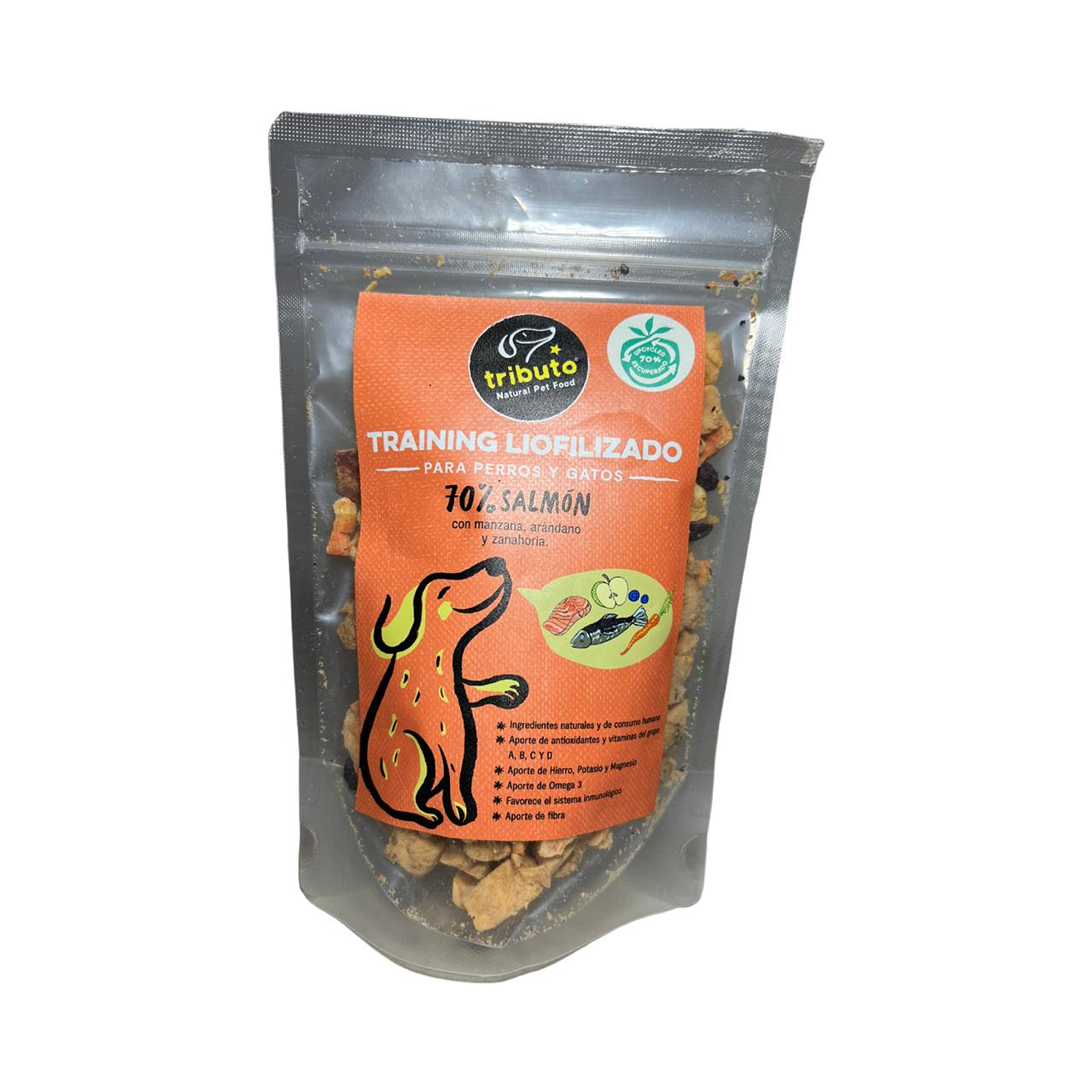 Tributo Training Liofilizado 1