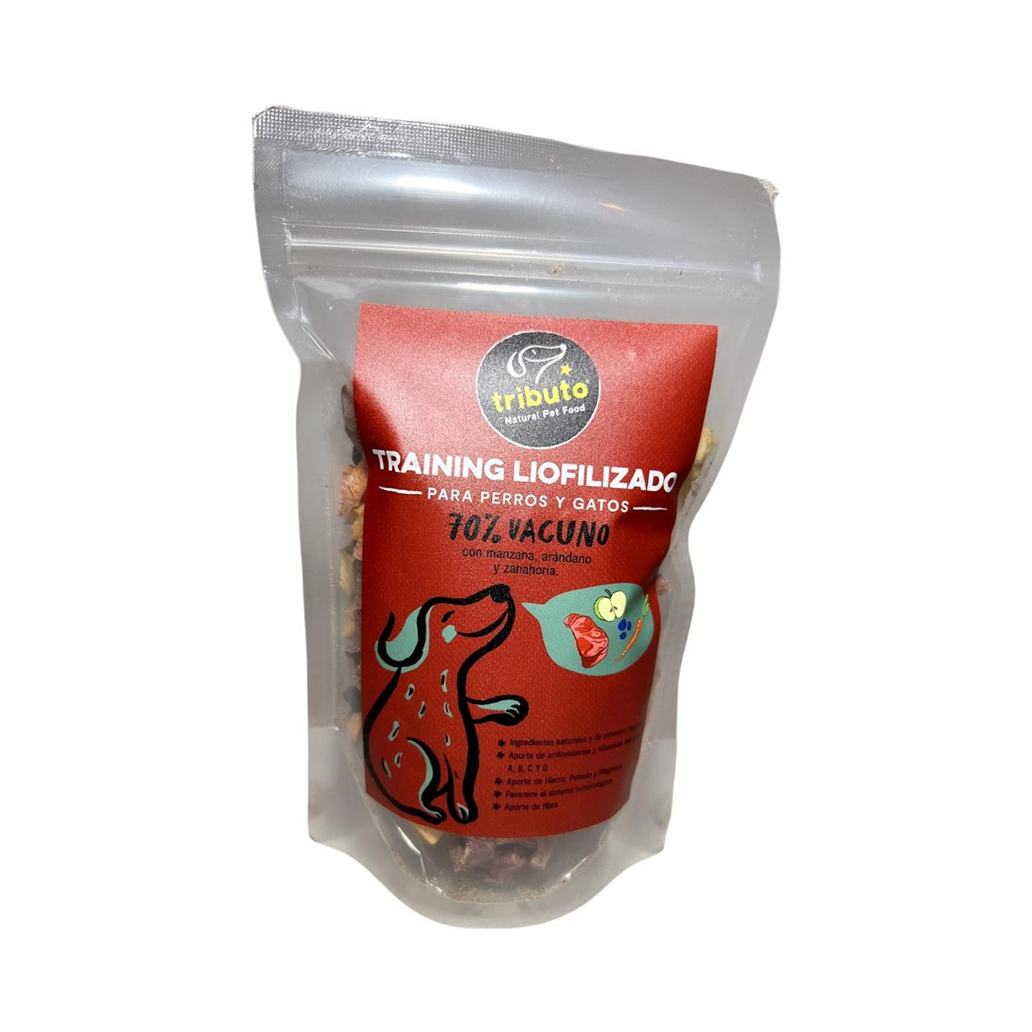 Tributo Training Liofilizado 2