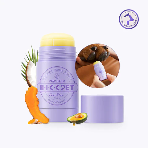 HICC PET Bálsamo para Almohadillas 0.53 oz