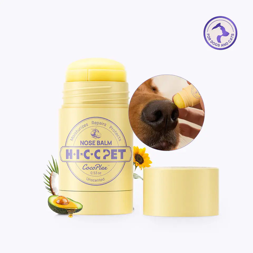 HICC PET Bálsamo para Nariz 0.53 oz 1