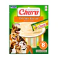 Inaba Churu Perro 8 Tubos - Miniatura 2