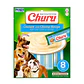 Inaba Churu Perro 8 Tubos - Miniatura 5