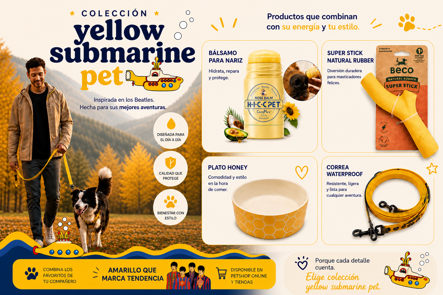 Yellow Submarine