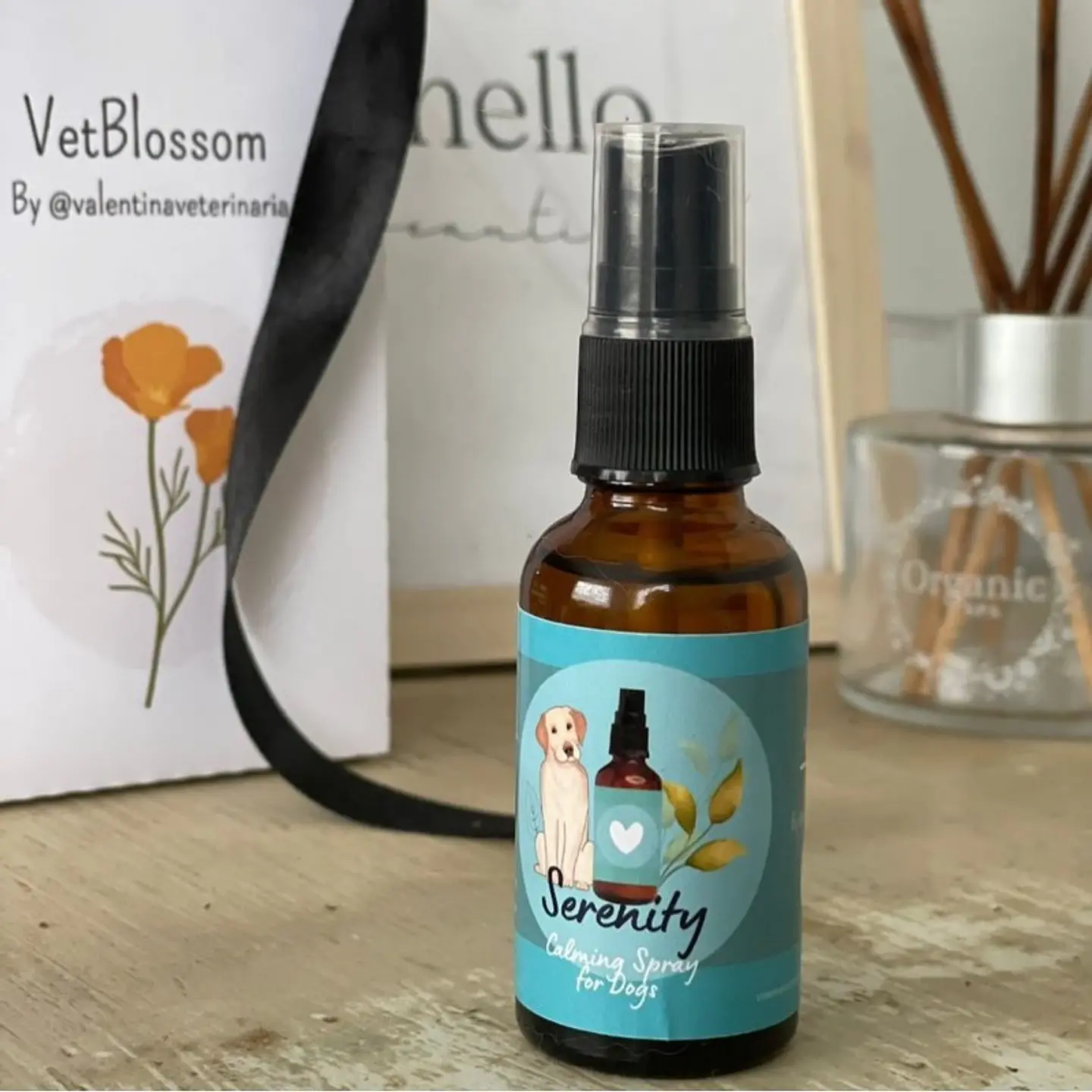 VetBlossom Serenity Canino  1