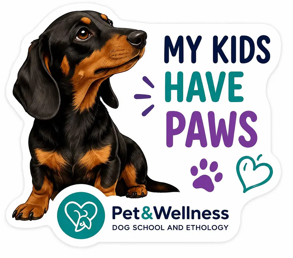 Stickers Pet&Wellness 8