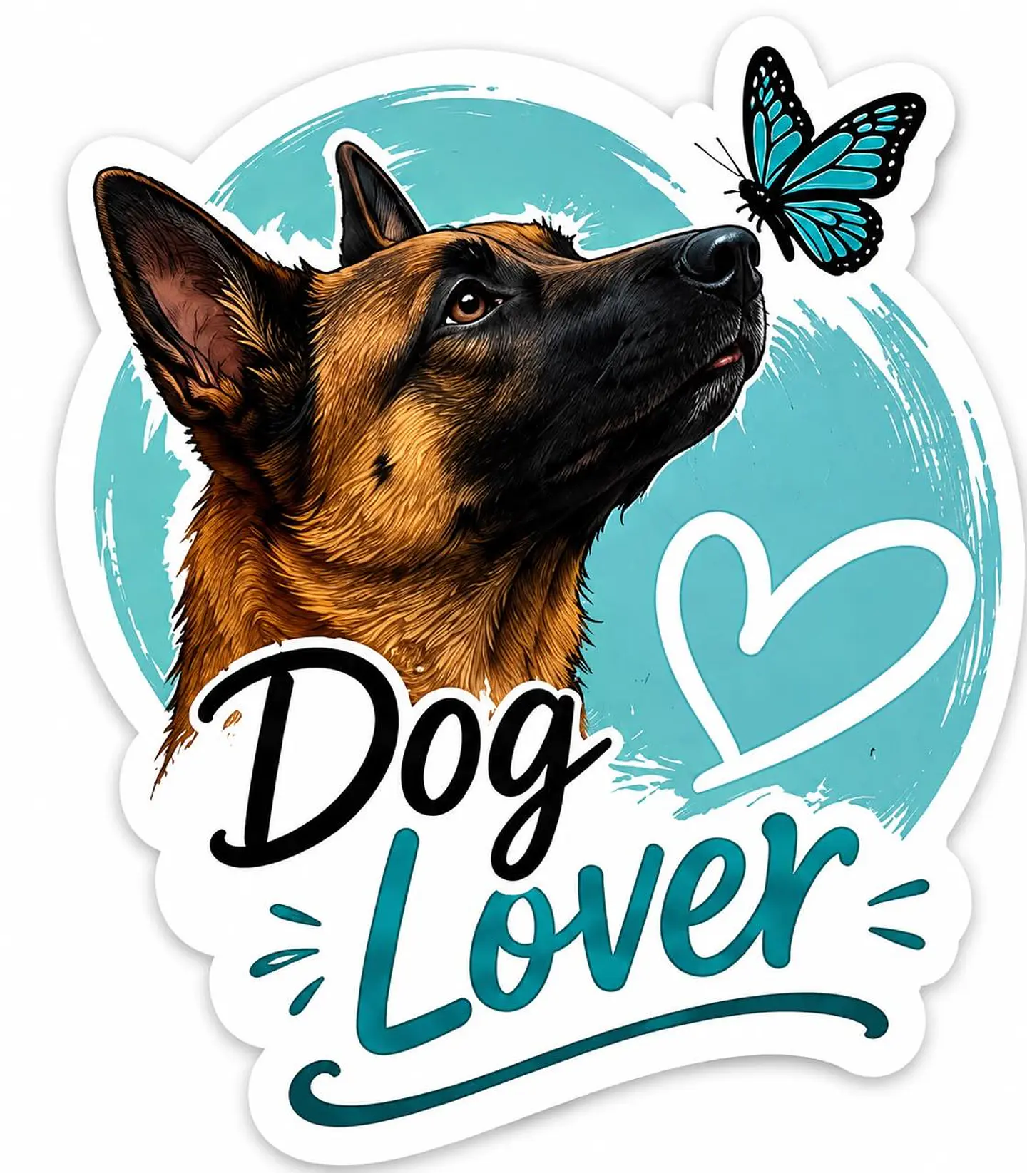 Stickers Pet&Wellness 10