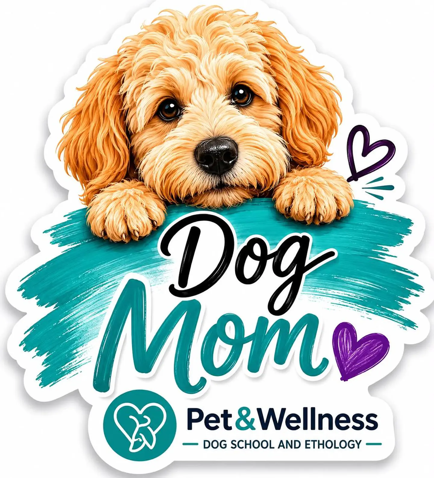 Stickers Pet&Wellness 14
