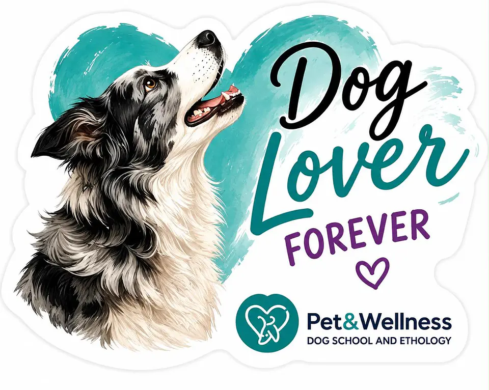 Stickers Pet&Wellness 9