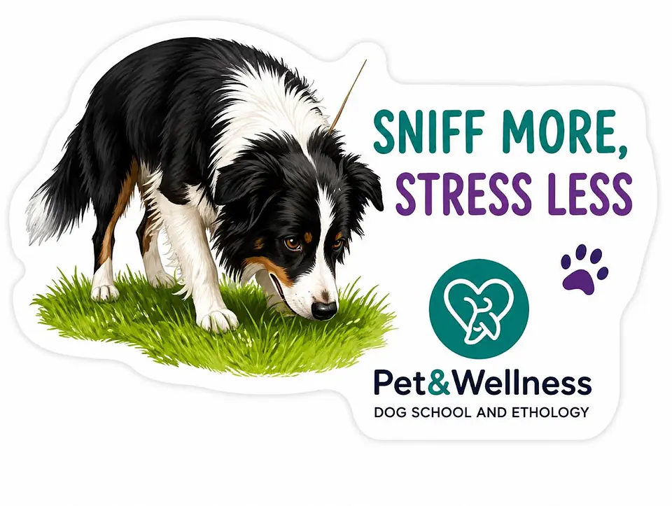 Stickers Pet&Wellness 3