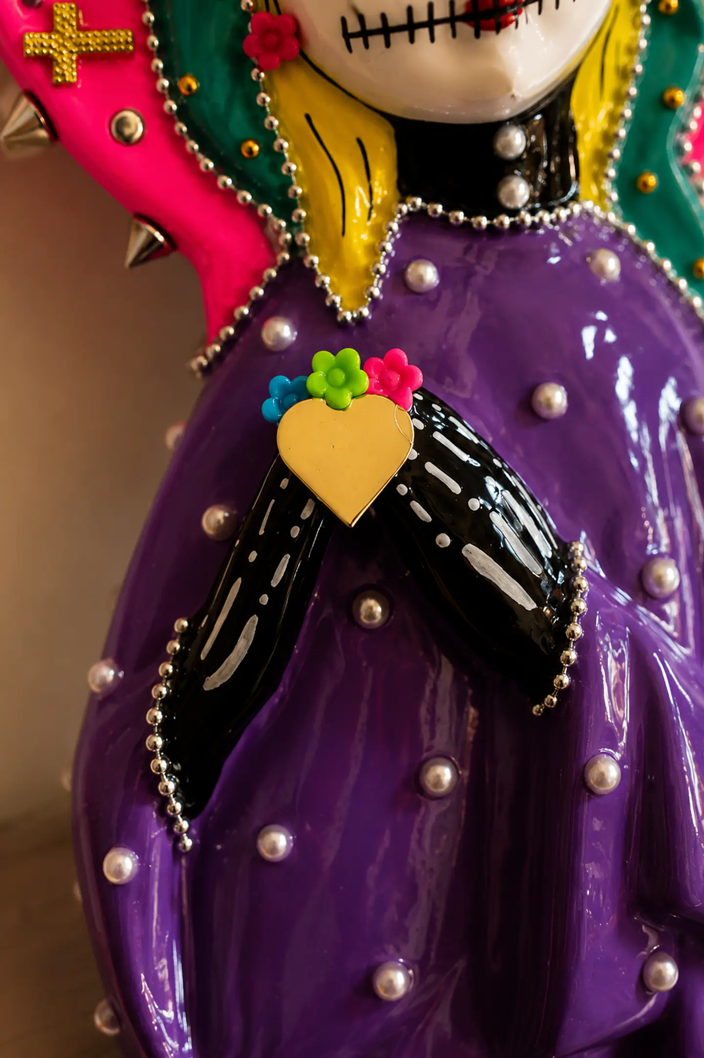 Virgen Catrina 3