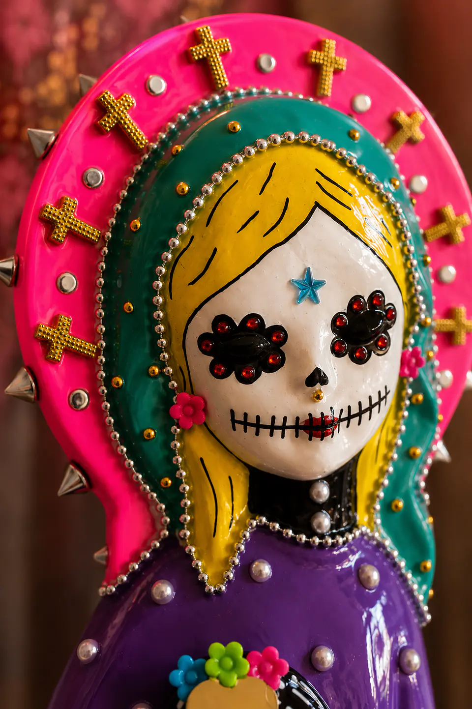 Virgen Catrina 2