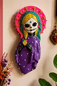 Virgen Catrina - Miniatura 1