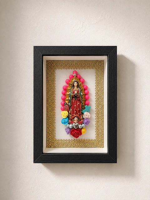 Virgen de Guadalupe XS