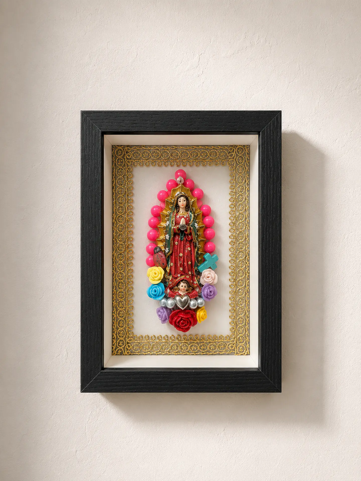 Virgen de Guadalupe XS 1