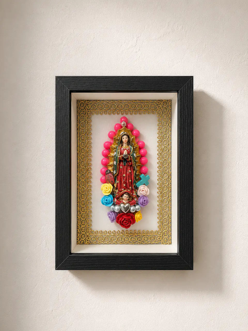 Virgen de Guadalupe XS 1