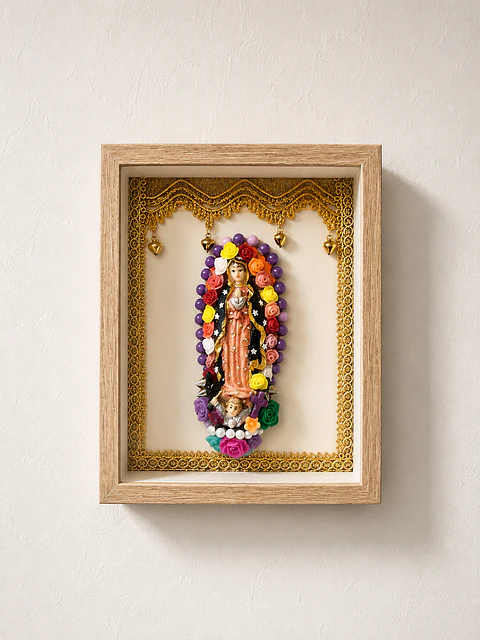 Virgen de Guadalupe S