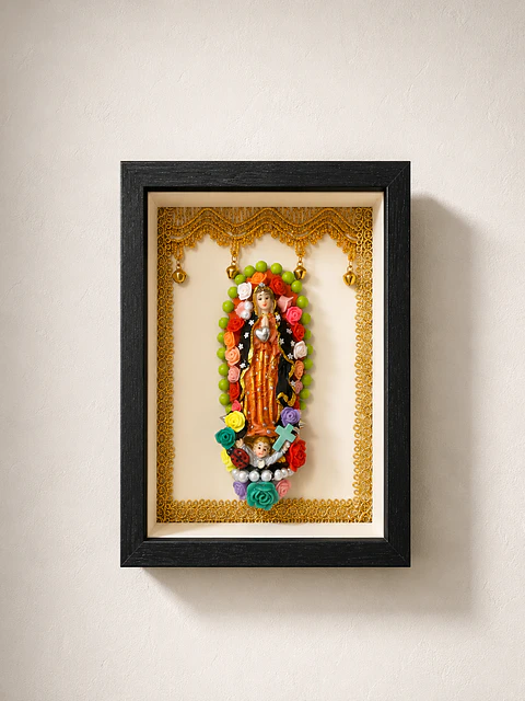 Virgen de Guadalupe S