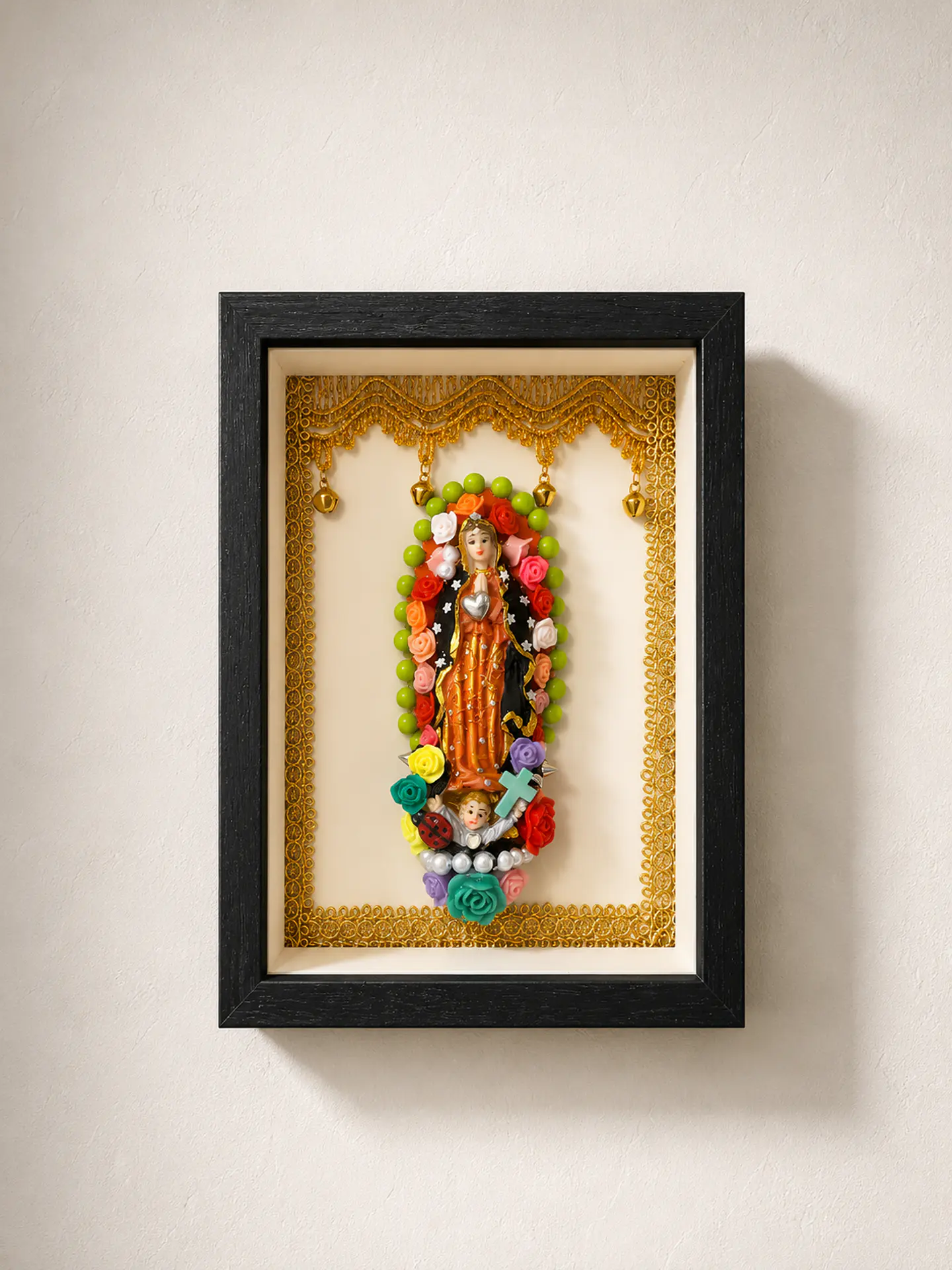 Virgen de Guadalupe S 1