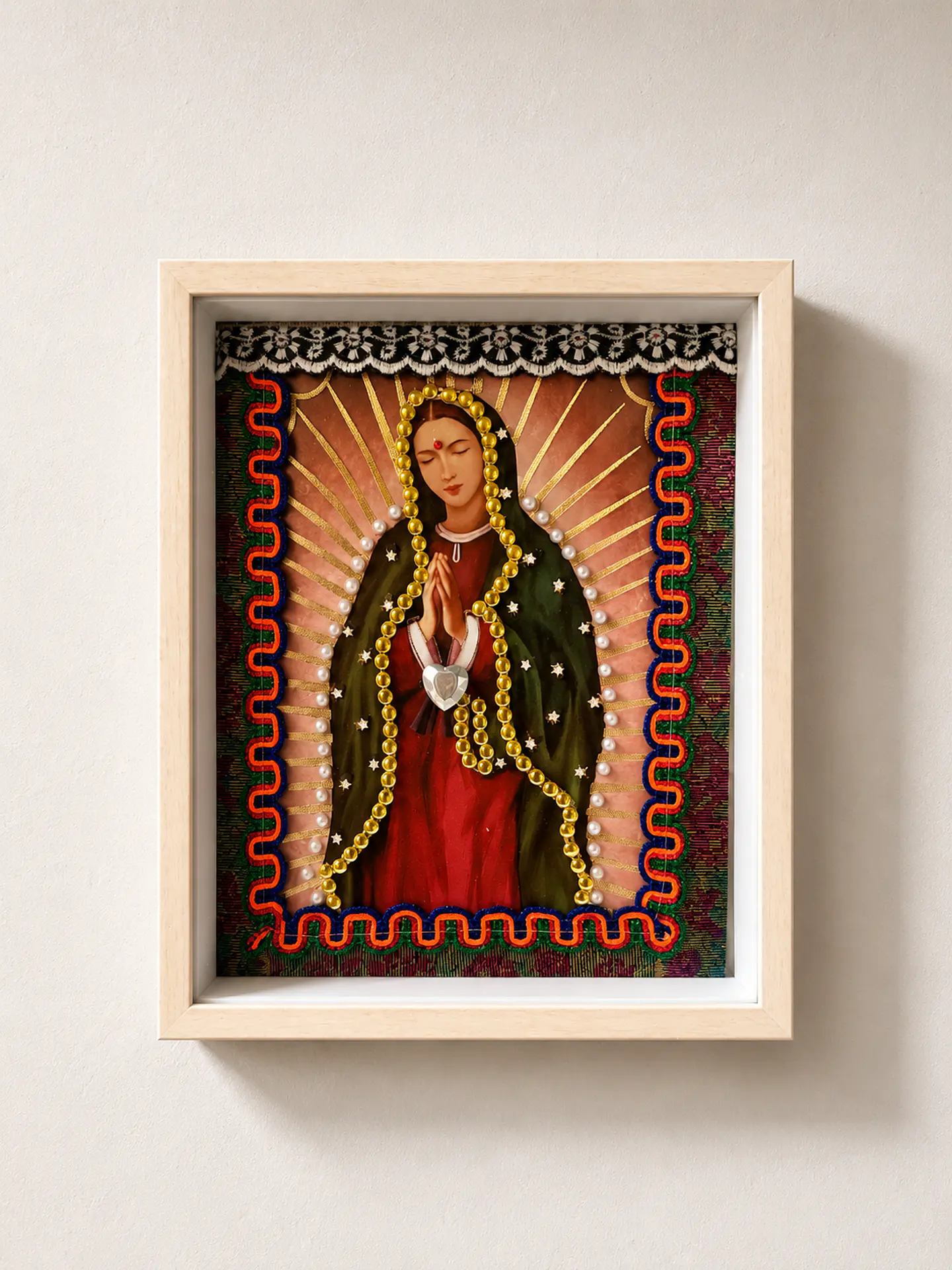 Virgen de Guadalupe M 1