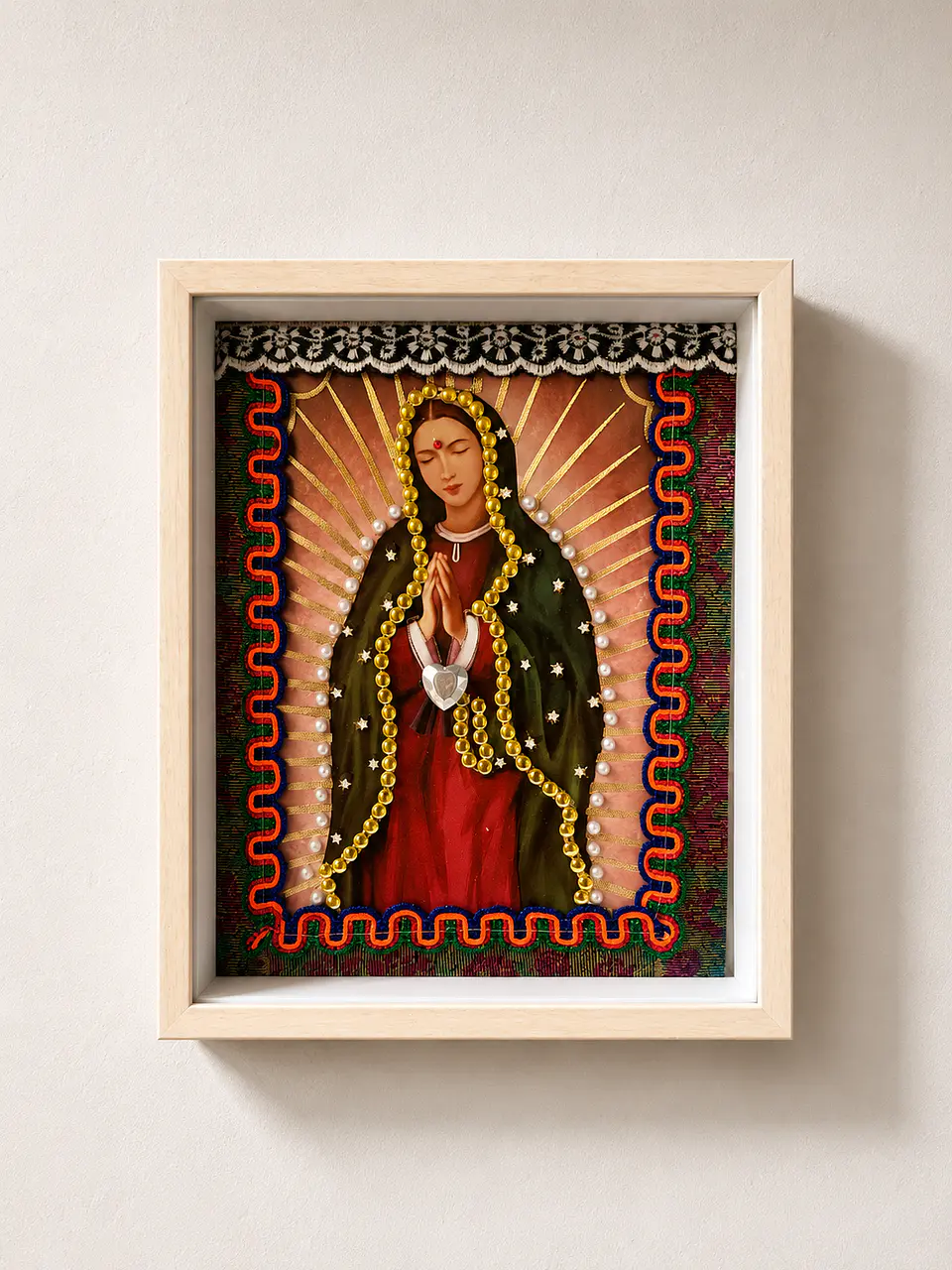 Virgen de Guadalupe M 1