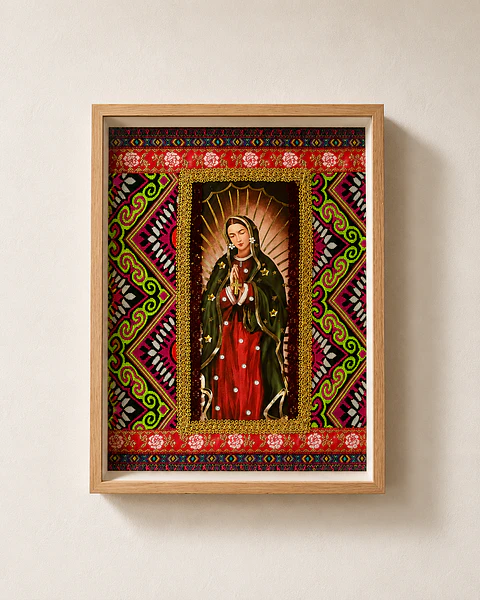 Virgen de Guadalupe L