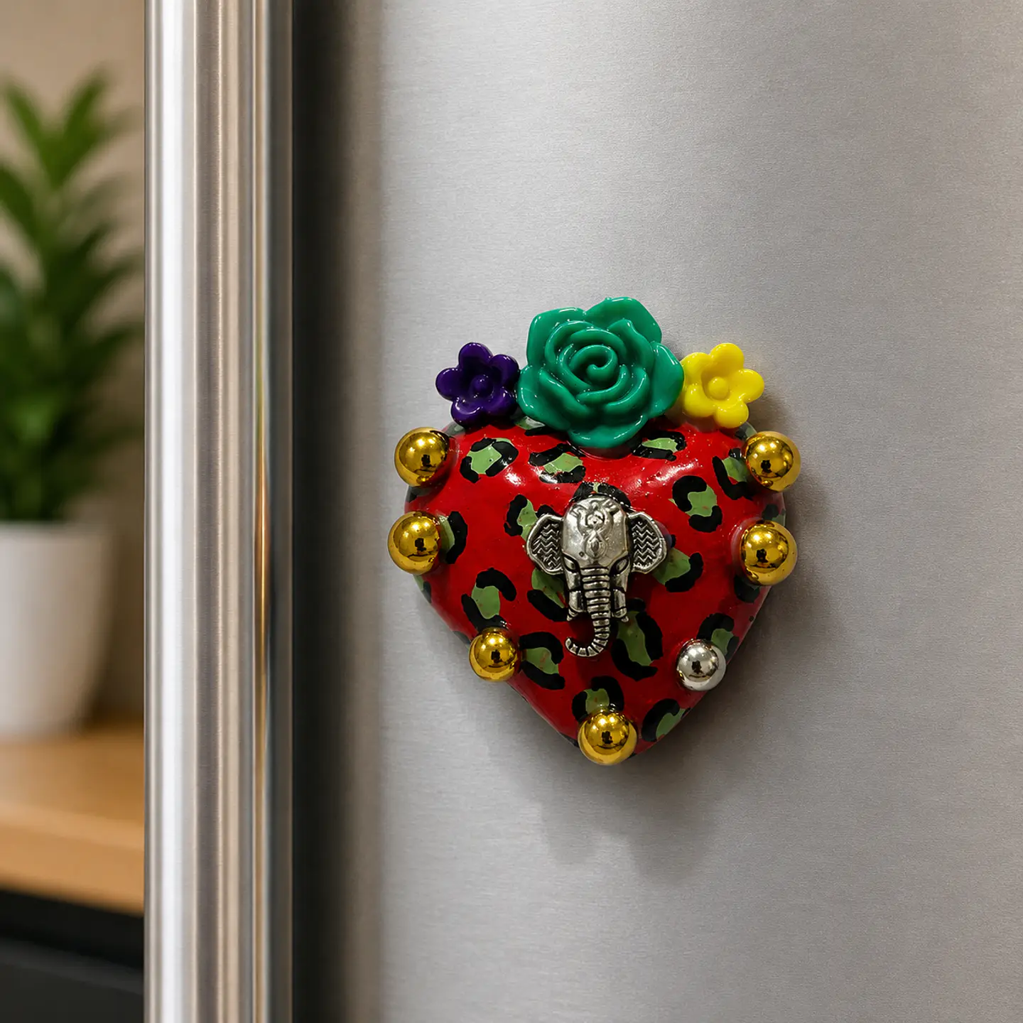 Imán ❤️🐘 1
