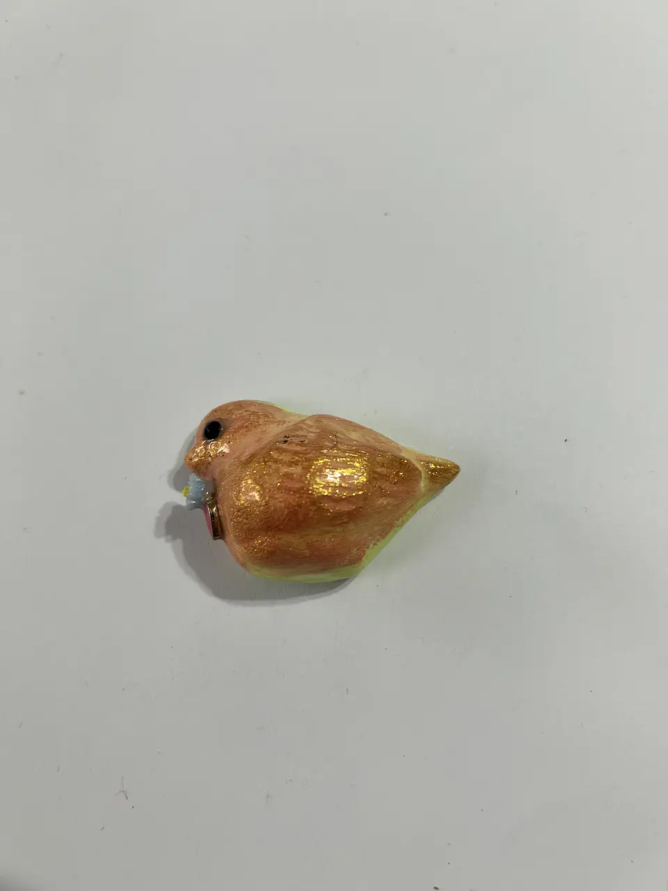 Imán Pájaro 🐦💛 2