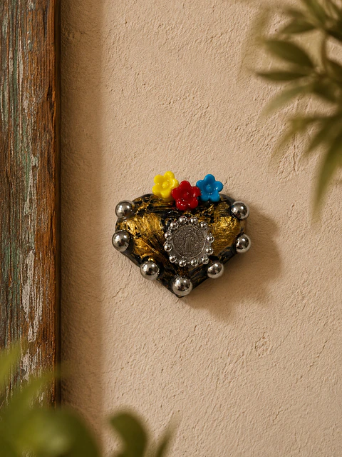 Mini 🖤 San Benito. Pared 