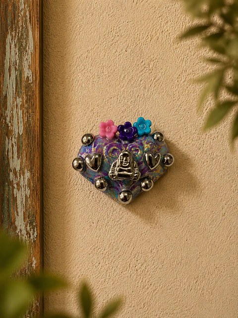 Mini 💜 Buda . Pared 