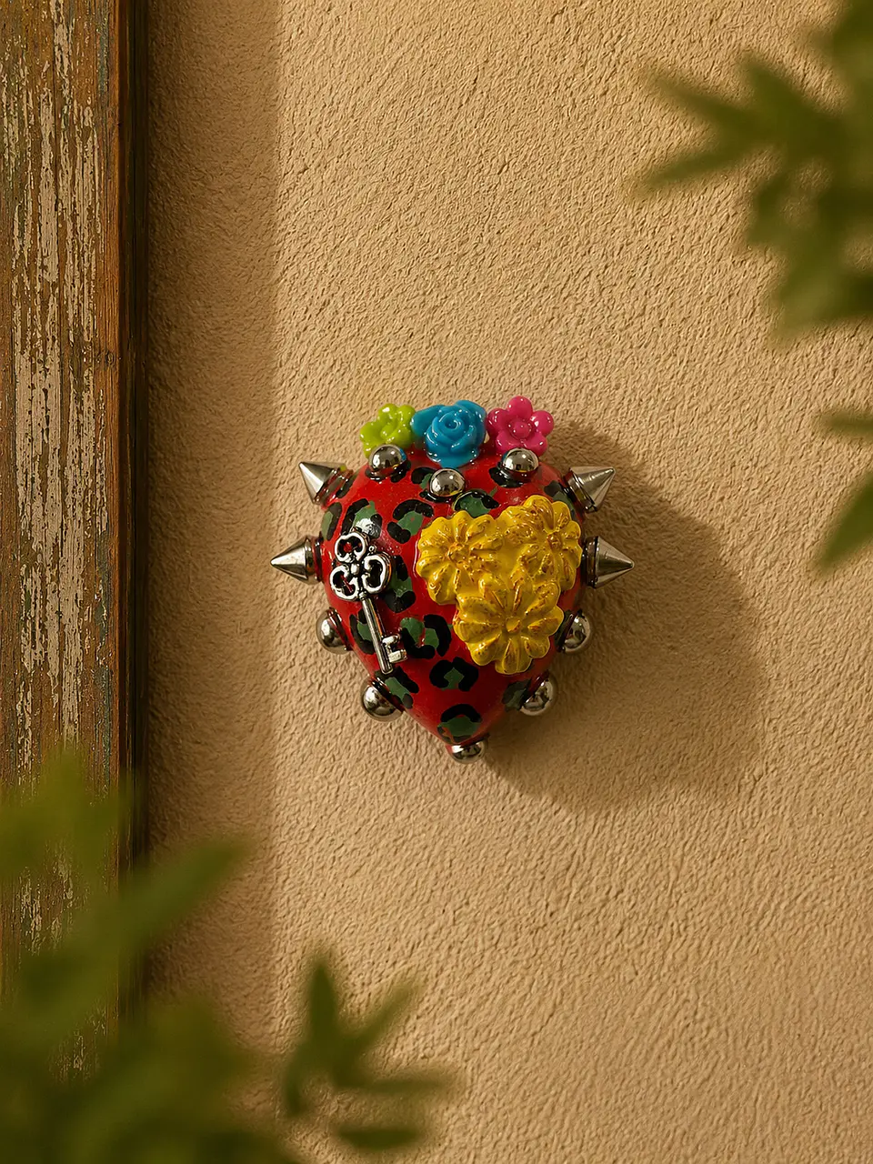 Mini ❤️🗝️ abre caminos  1