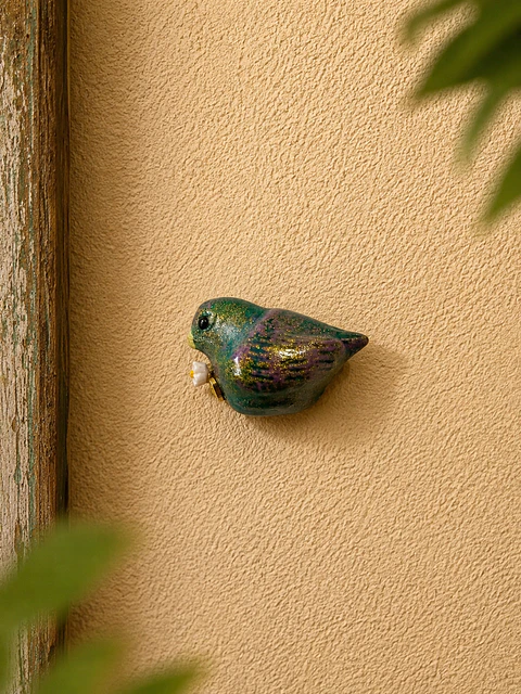 Pájaro 🐦💚