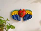 Corazón alado Virgen de Guadalupe  - Miniatura 1