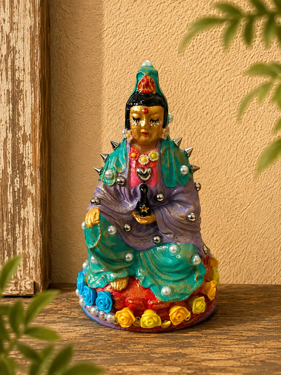 Mini Kuan Yin 💟 1