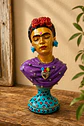 Frida Kalho Busto - Miniatura 1