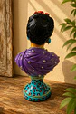 Frida Kalho Busto - Miniatura 2
