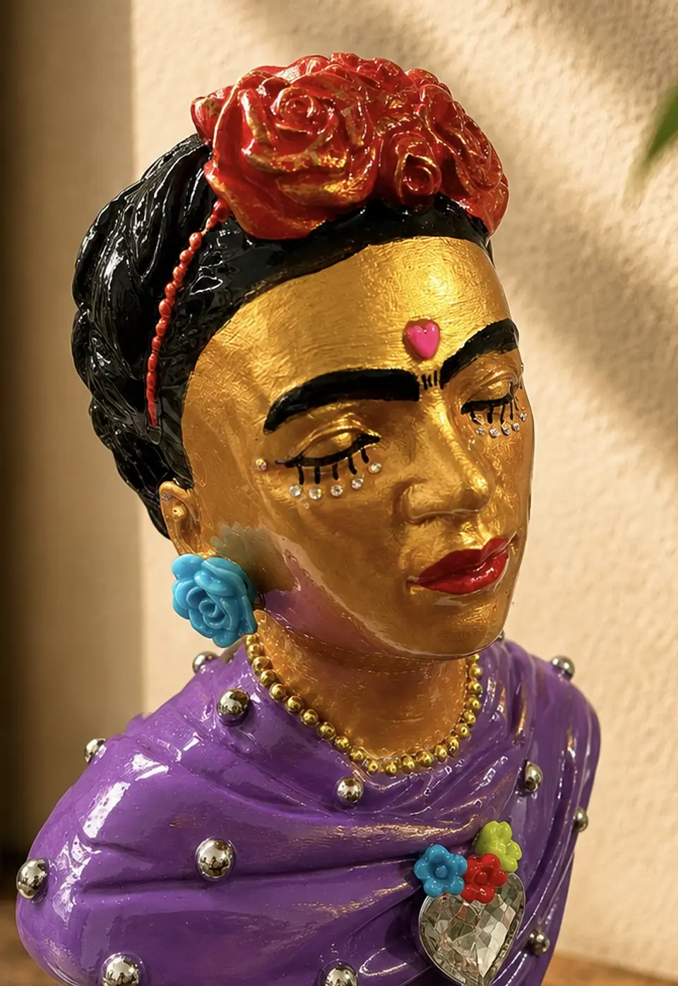 Frida Kalho Busto 3