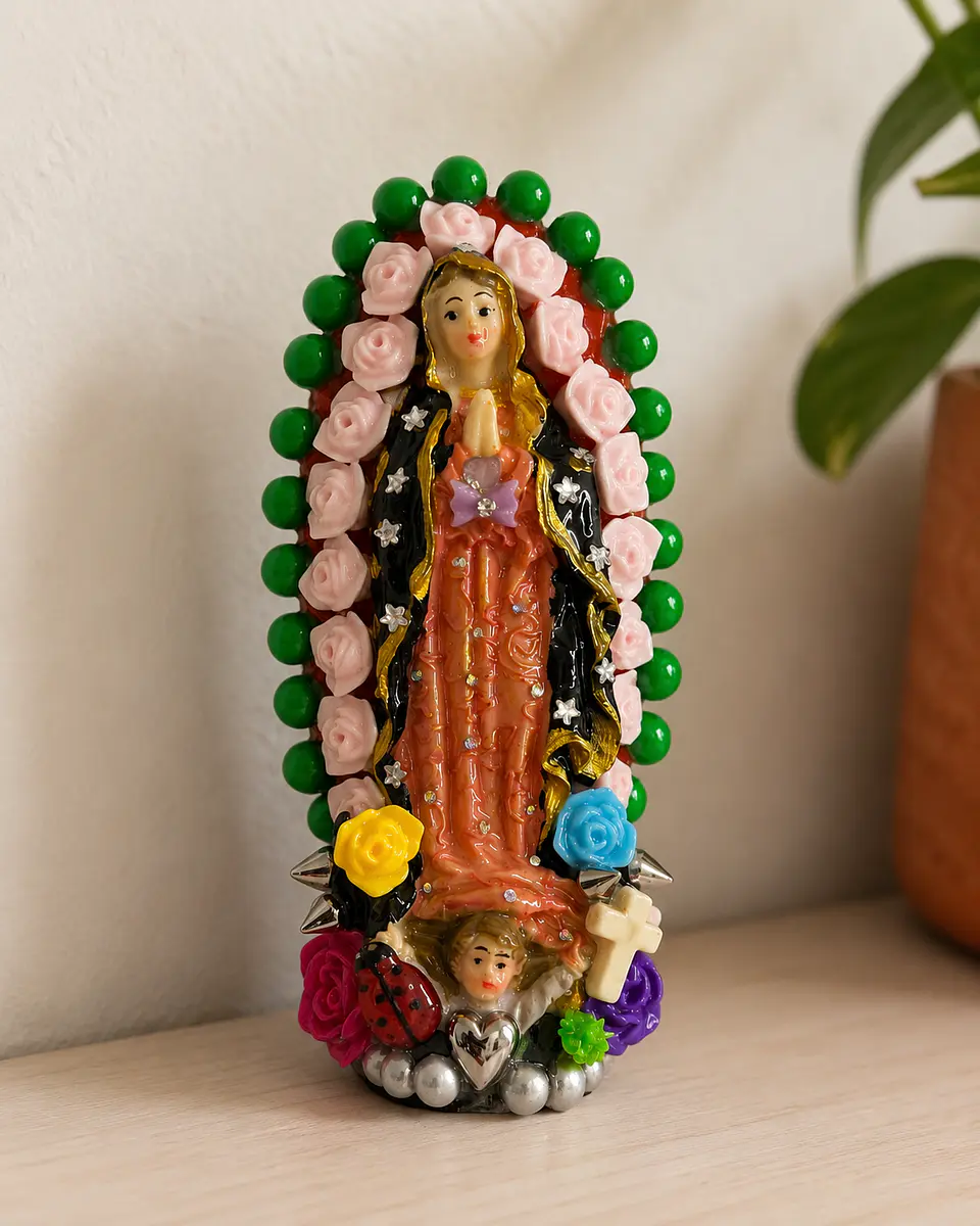 Virgen de Guadalupe  1