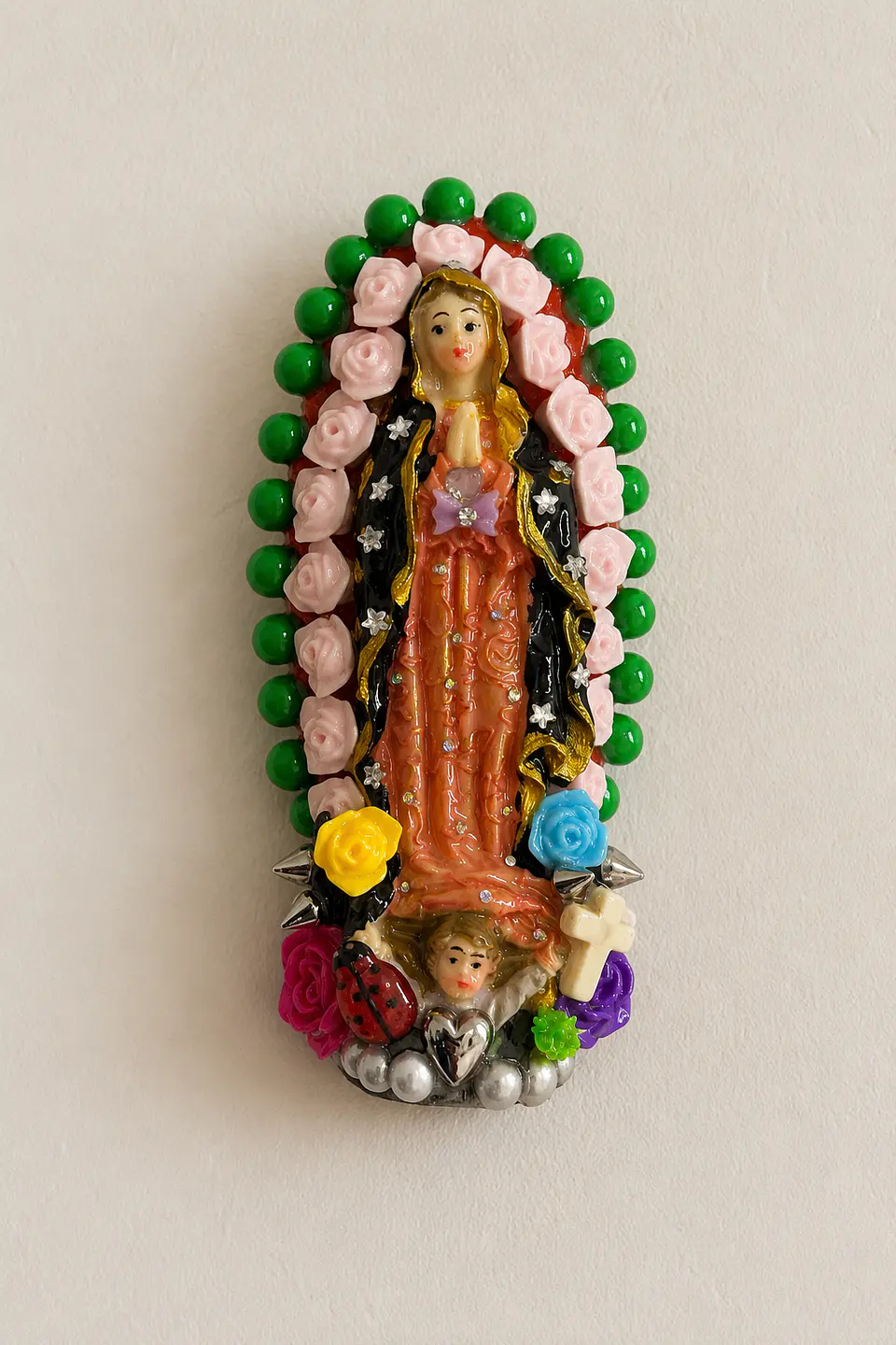 Virgen de Guadalupe  2