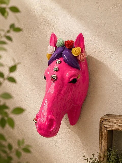 Cabeza Unicornio 🦄