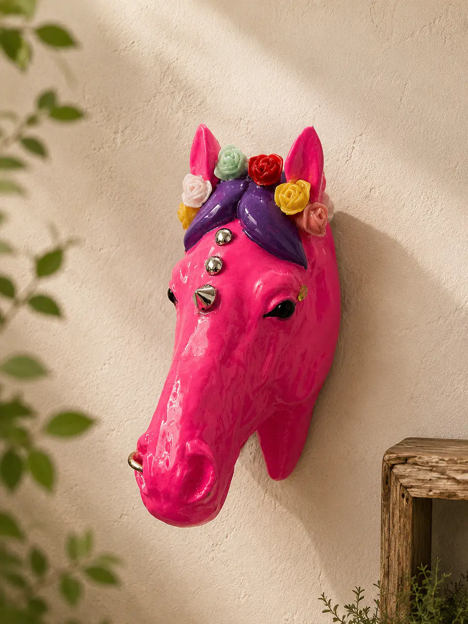 Cabeza Unicornio 🦄 1