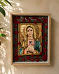 Cuadro L Virgen Maria  - Miniatura 1