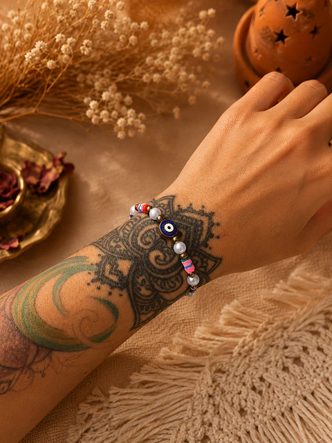 Pulserita ojo azul 🧿