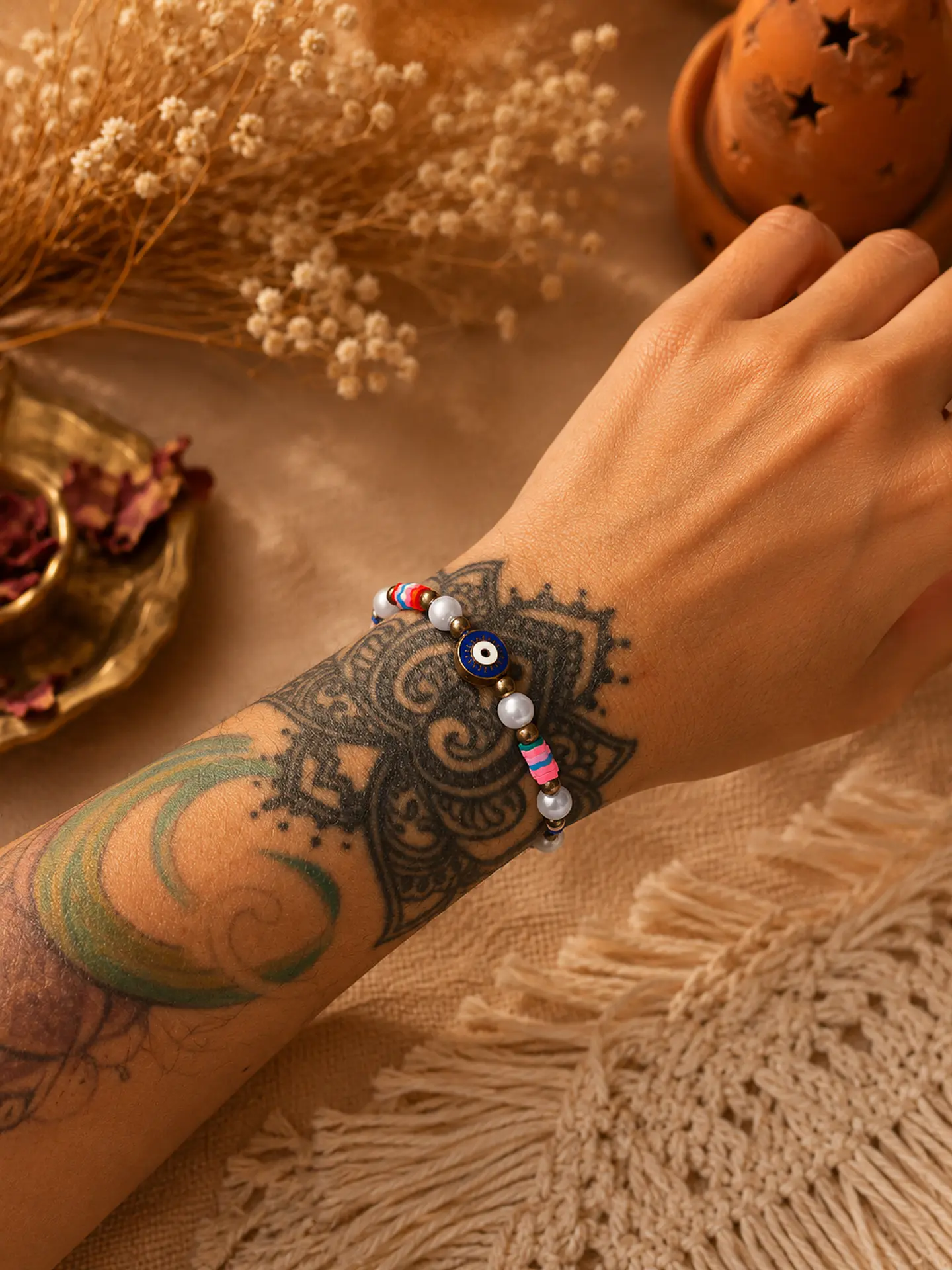 Pulserita ojo azul 🧿 1