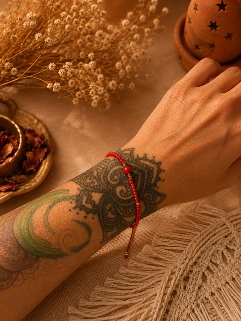 Pulserita roja 