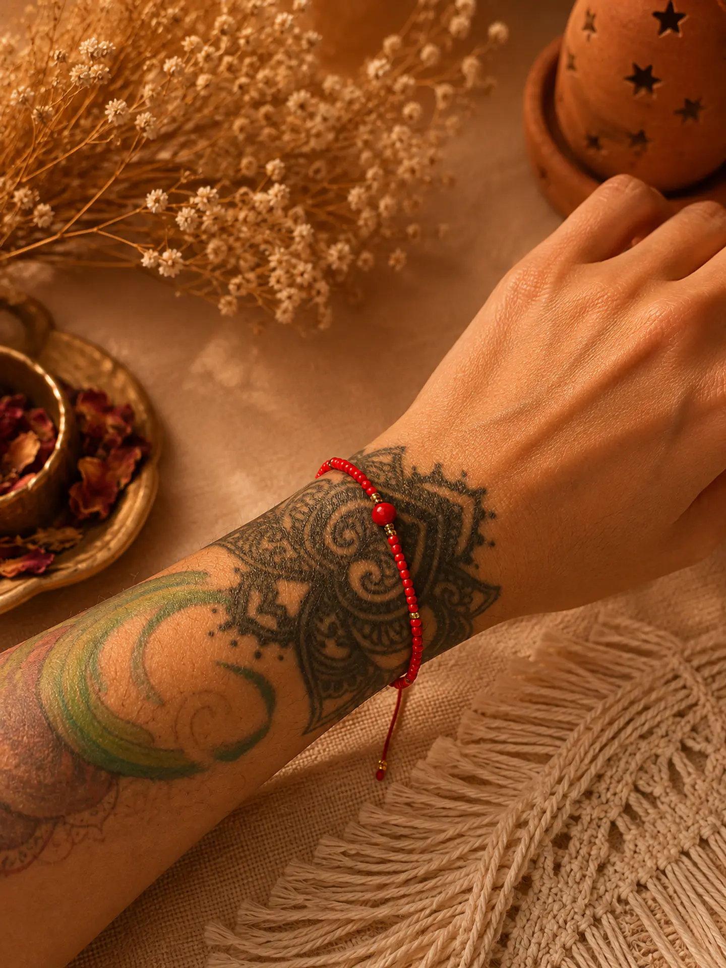 Pulserita roja  1